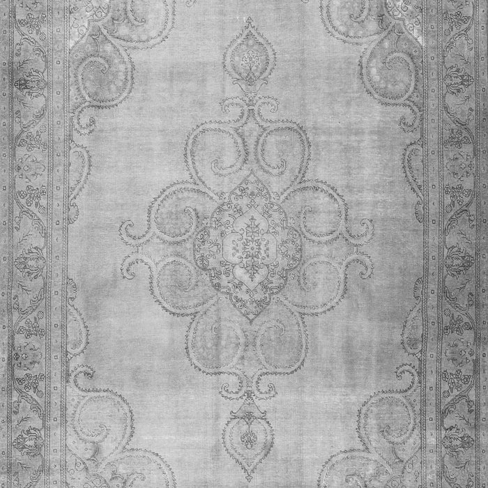 Persian Gray Traditional Rug, tr3246gry