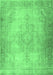 Persian Emerald Green Traditional Rug, tr3246emgrn