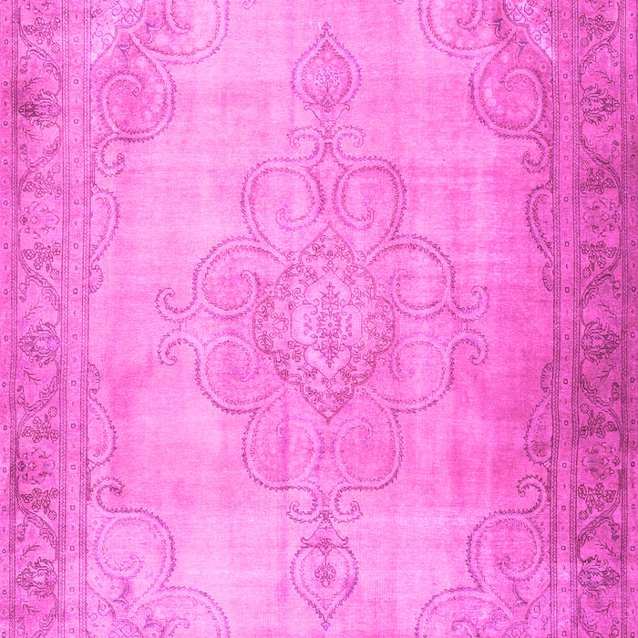 Persian Pink Traditional Rug, tr3246pnk