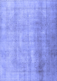 Persian Blue Traditional Rug, tr3247blu
