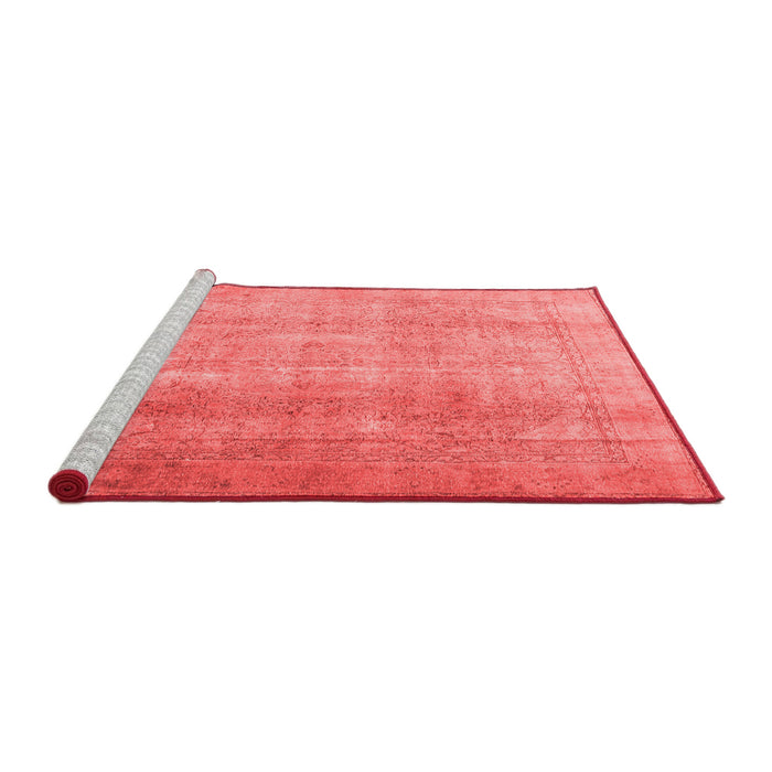Traditional Red Washable Rugs