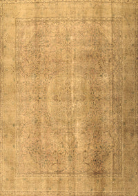 Persian Brown Traditional Rug, tr3247brn