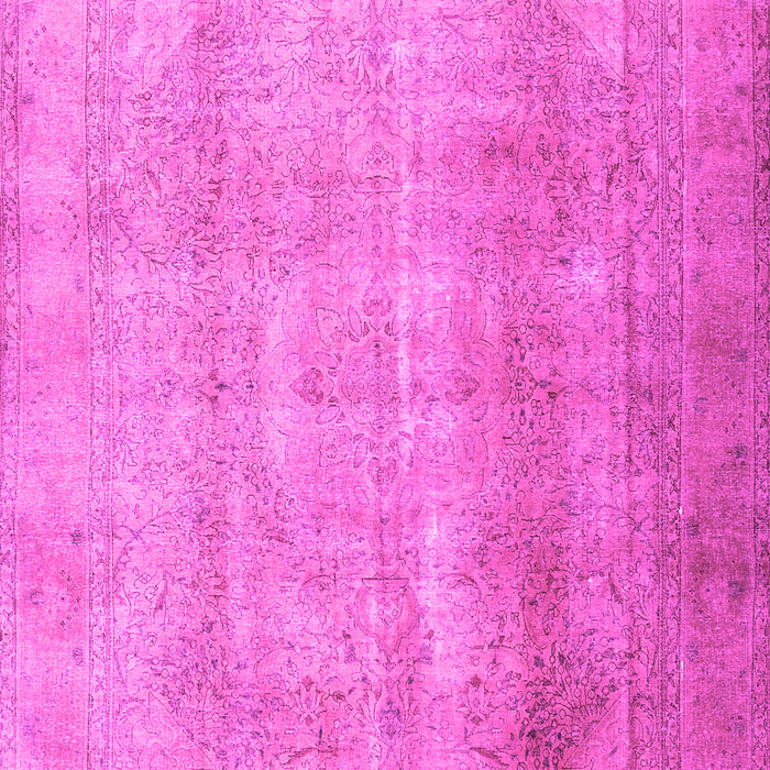 Persian Pink Traditional Rug, tr3247pnk