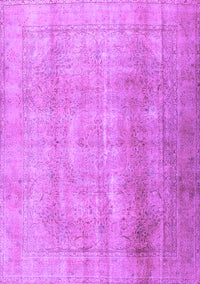 Persian Purple Traditional Rug, tr3247pur