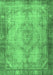 Persian Emerald Green Traditional Rug, tr3248emgrn