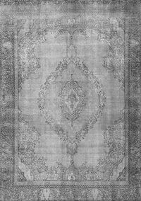 Persian Gray Traditional Rug, tr3248gry
