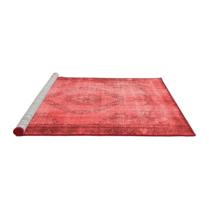 Traditional Red Washable Rugs