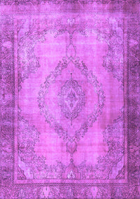 Persian Purple Traditional Rug, tr3248pur