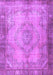 Persian Purple Traditional Rug, tr3248pur