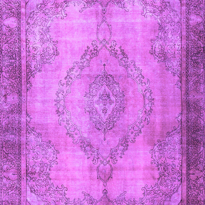 Persian Purple Traditional Rug, tr3248pur