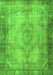 Persian Green Traditional Rug, tr3248grn