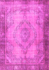 Persian Pink Traditional Rug, tr3248pnk