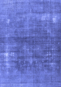 Persian Blue Traditional Rug, tr3249blu