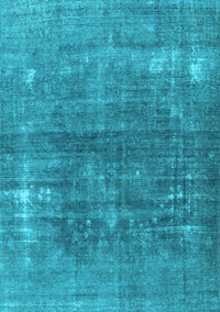 Persian Light Blue Traditional Rug, tr3249lblu