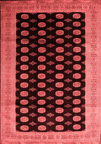 Persian Red Traditional Rug, tr324red