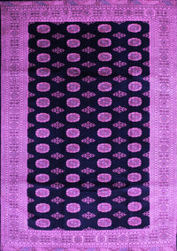 Persian Purple Traditional Rug, tr324pur