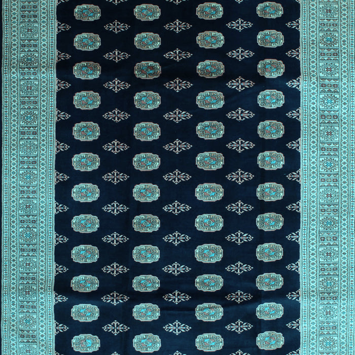 Persian Light Blue Traditional Rug, tr324lblu