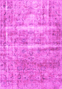 Persian Pink Traditional Rug, tr3250pnk