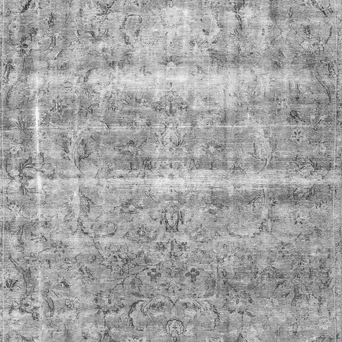 Persian Gray Traditional Rug, tr3250gry