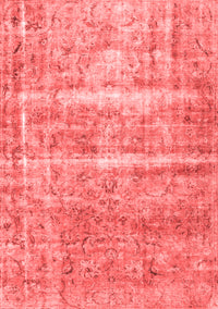 Persian Red Traditional Rug, tr3250red