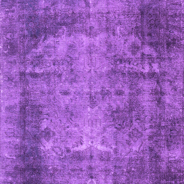 Persian Purple Traditional Rug, tr3251pur