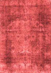 Persian Red Traditional Rug, tr3251red