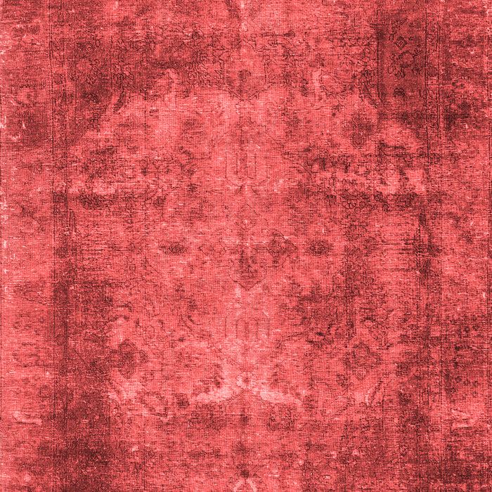 Persian Red Traditional Area Rugs