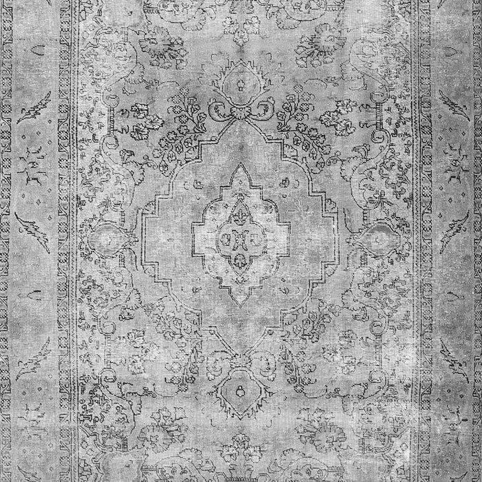 Persian Gray Traditional Rug, tr3252gry