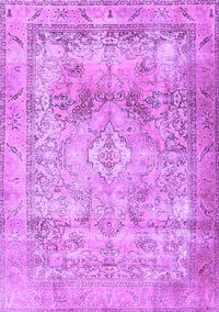 Persian Purple Traditional Rug, tr3252pur