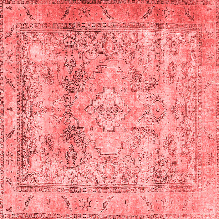 Persian Red Traditional Rug, tr3252red
