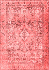 Persian Red Traditional Rug, tr3252red