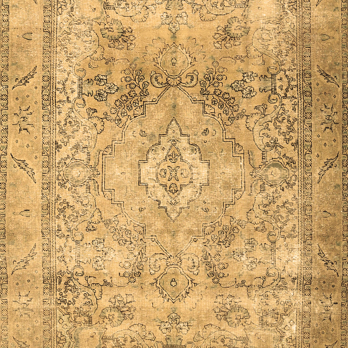 Persian Brown Traditional Rug, tr3252brn