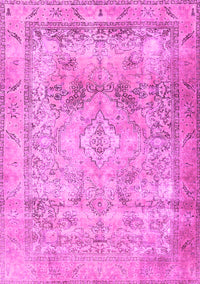 Persian Pink Traditional Rug, tr3252pnk