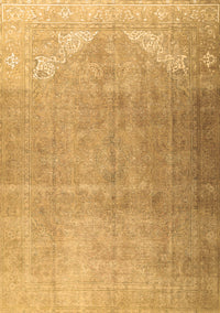 Persian Brown Traditional Rug, tr3253brn