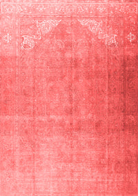 Persian Red Traditional Rug, tr3253red
