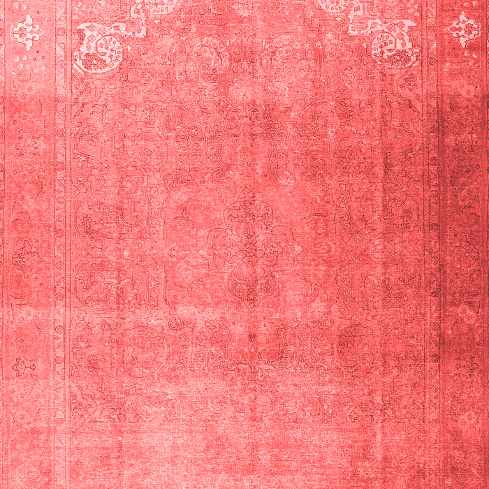 Persian Red Traditional Area Rugs