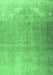 Persian Emerald Green Traditional Rug, tr3253emgrn