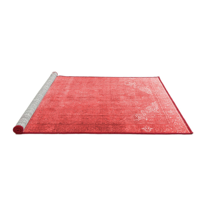 Traditional Red Washable Rugs