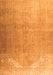 Persian Orange Traditional Rug, tr3253org