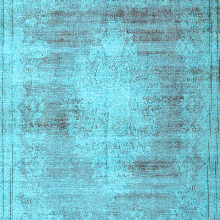 Persian Light Blue Traditional Rug, tr3254lblu
