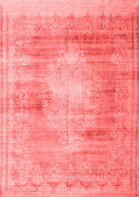 Persian Red Traditional Rug, tr3254red