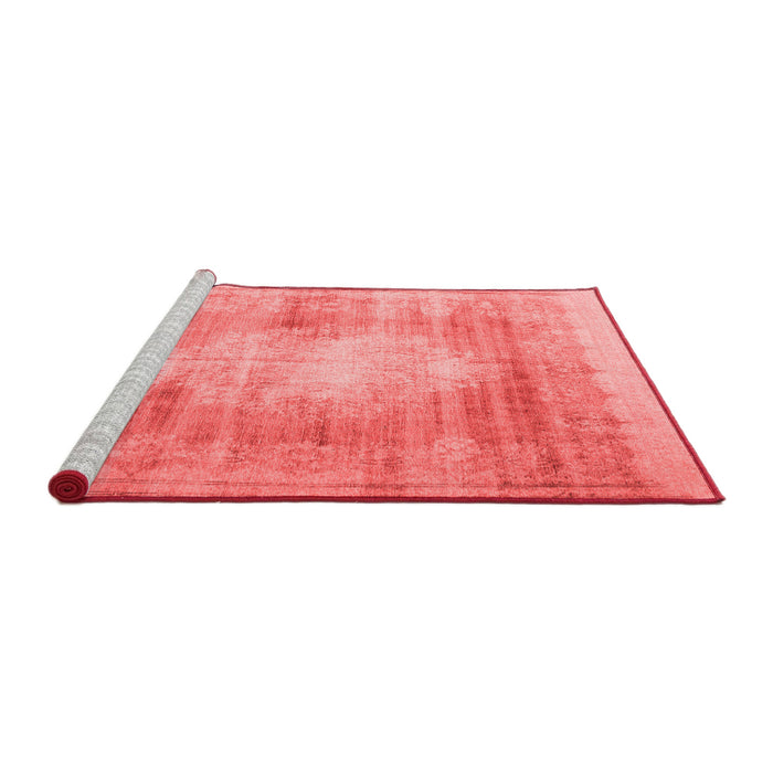 Traditional Red Washable Rugs