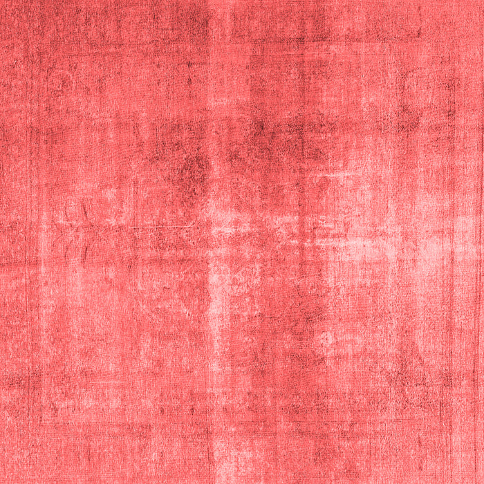 Machine Washable Persian Red Traditional Rug, wshtr3255red