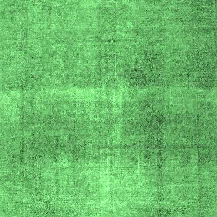 Persian Emerald Green Traditional Rug, tr3255emgrn
