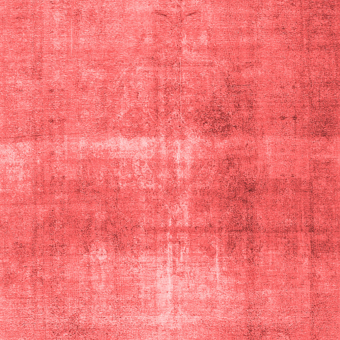 Machine Washable Persian Red Traditional Rug, wshtr3255red