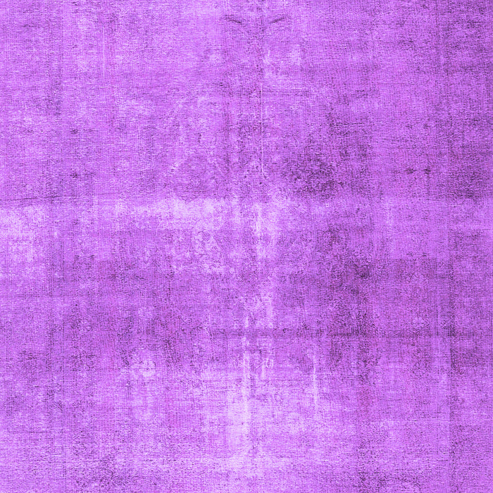 Machine Washable Persian Purple Traditional Area Rugs, wshtr3255pur