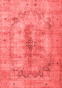 Persian Red Traditional Rug, tr3256red