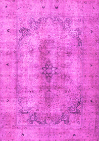 Persian Pink Traditional Rug, tr3256pnk
