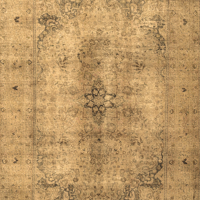 Persian Brown Traditional Rug, tr3256brn