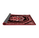 Persian Red Traditional Area Rugs